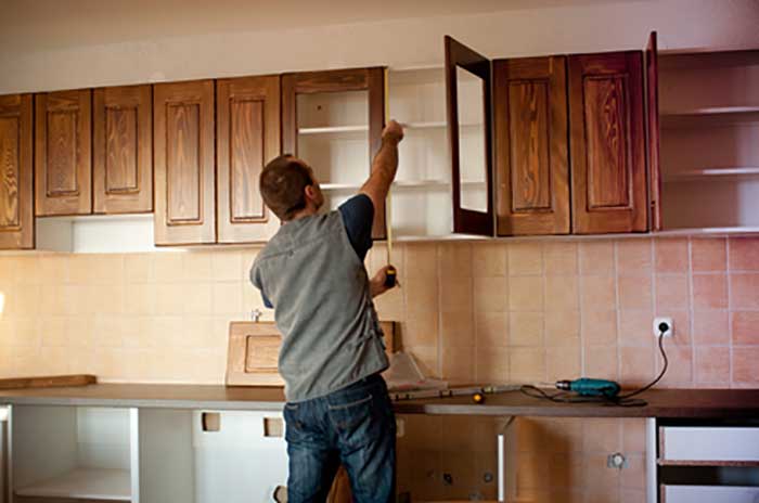 Refaced Kitchen Cabinets An Ideal Solution Or Stopgap Measure