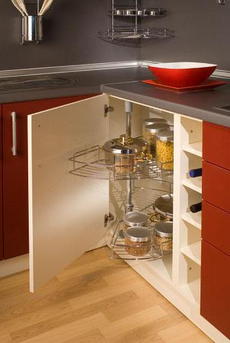 No Slam Cabinet Hinges And Guides, How To Stop Kitchen Cabinet Doors From Slamming
