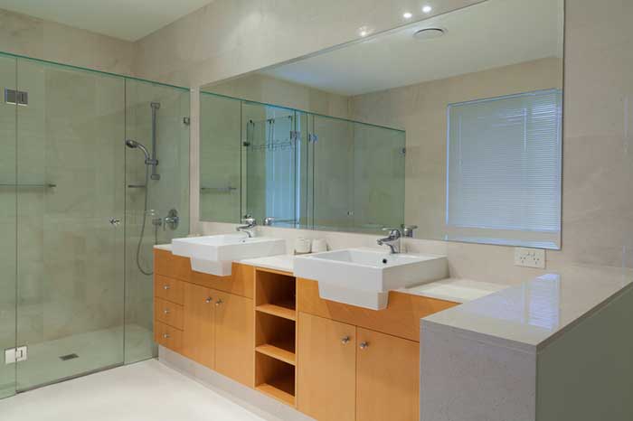 Double Sink Vanities For Your Bathroom, Diamond Bathroom Vanity