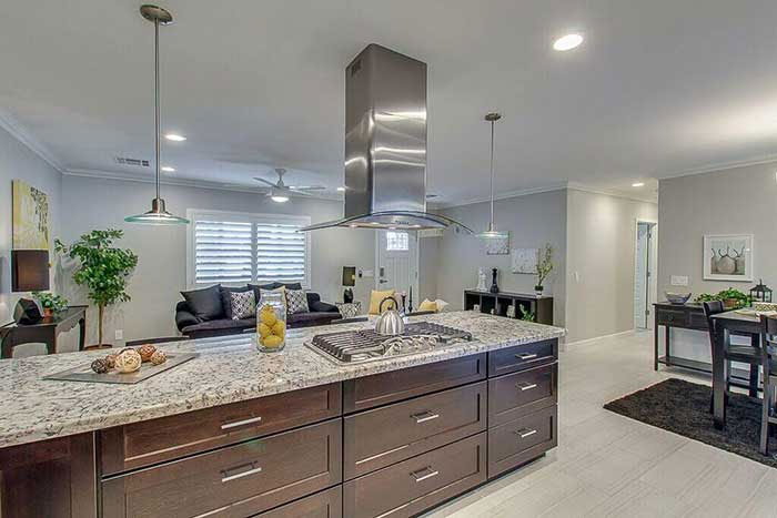 Diamond Kitchen & Bath, Inc. kitchen