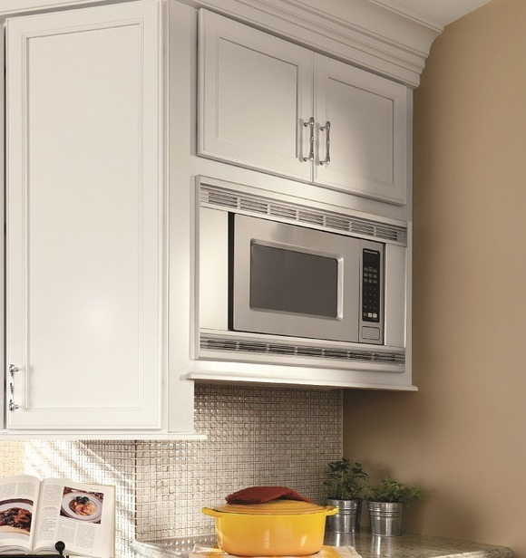 Microwave Cabinet | Cabinet Accessories | Diamond Kitchen and Bath