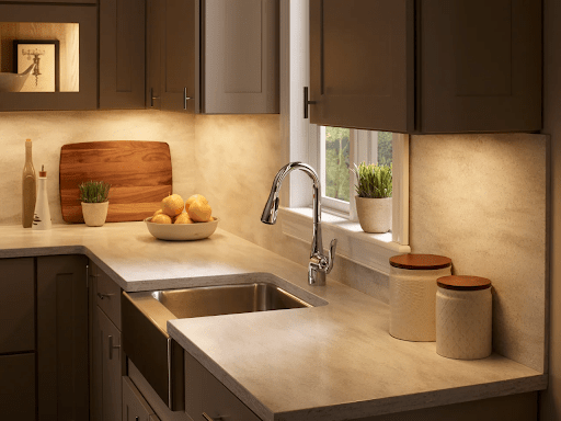 underlight-cabinet