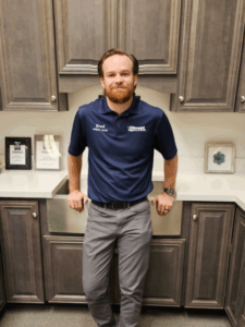 Picture of Brad Eckburg, Designer at Mesa Diamond Kitchen and Bath